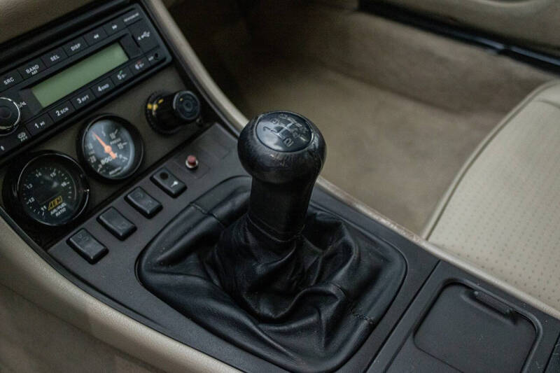 1987 Porsche 944 Turbo