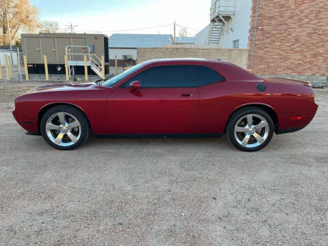 2009 Dodge Challenger R/T