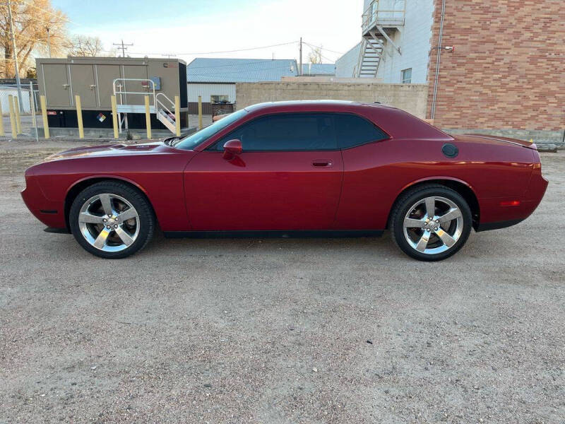 2009 Dodge Challenger R/T