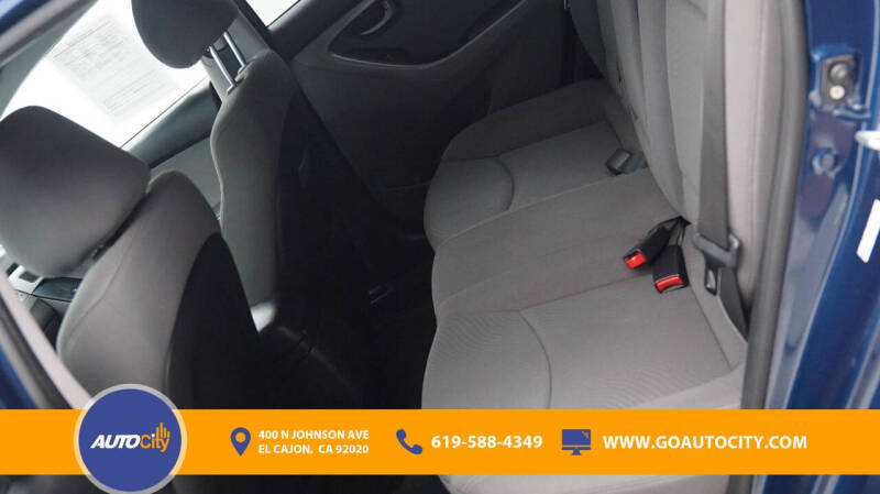 2014 Hyundai Elantra