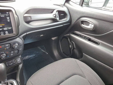 2023 Jeep Renegade Altitude