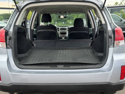 2014 Subaru Outback 2.5i