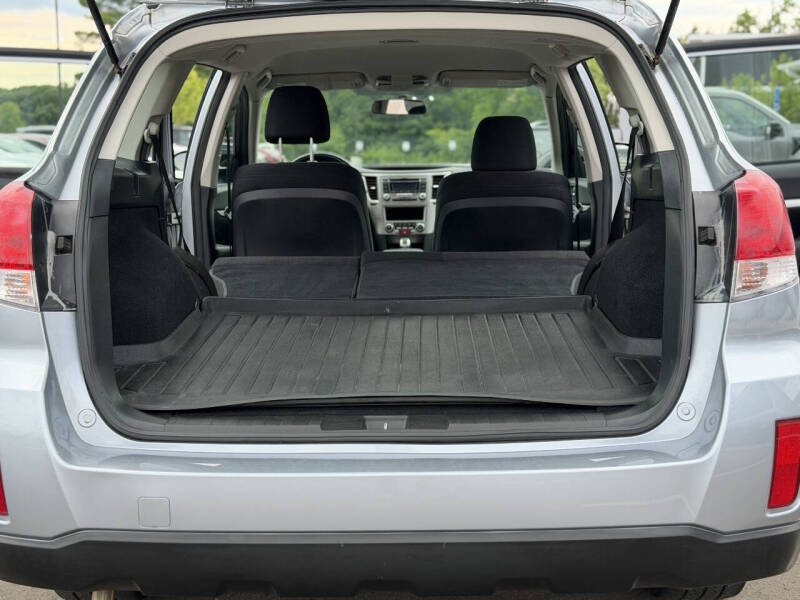 2014 Subaru Outback 2.5i