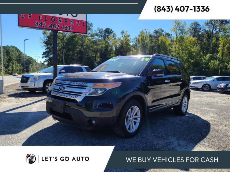 2014 Ford Explorer XLT