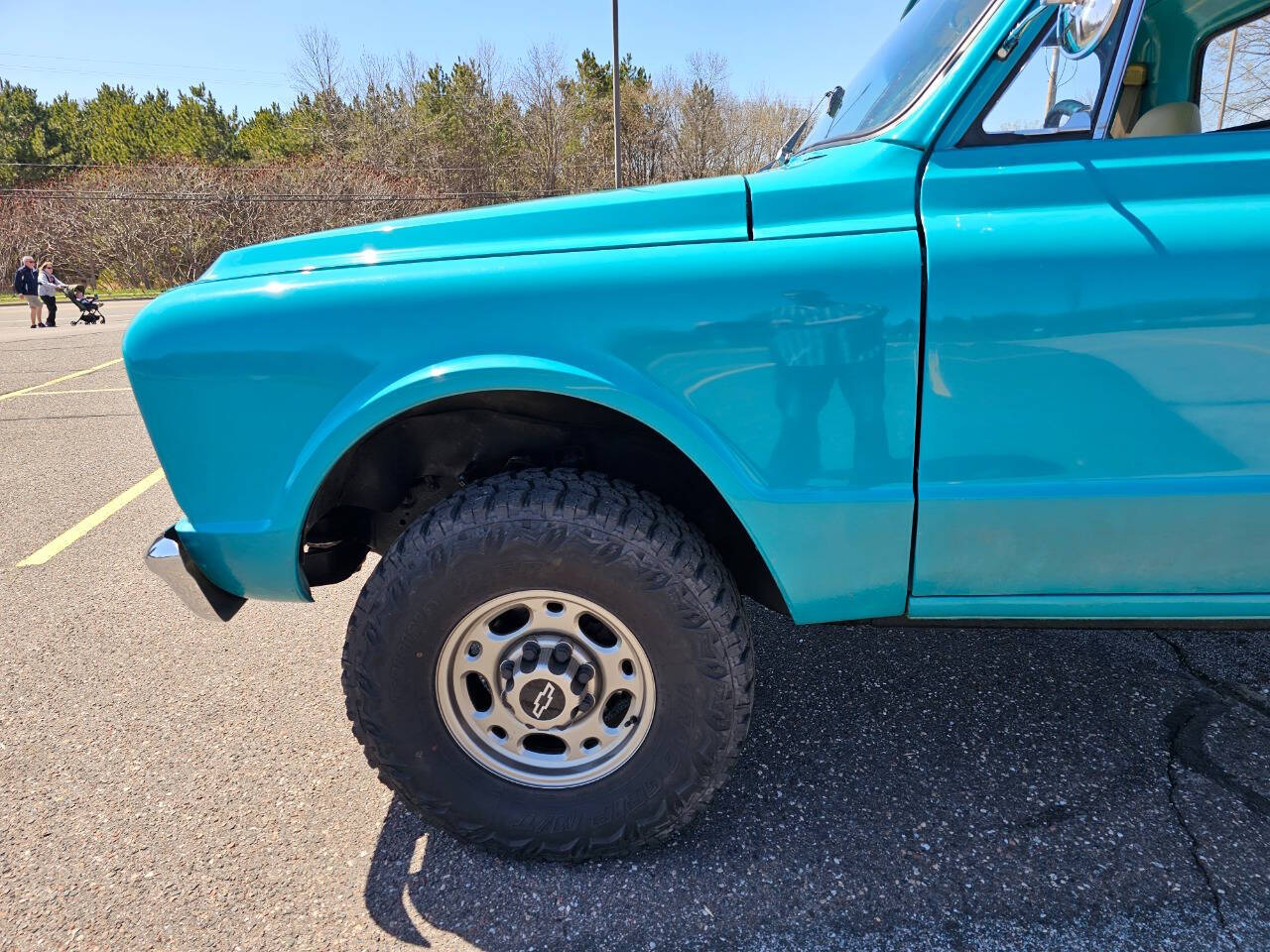 1967 Chevrolet CK 10 Series 77