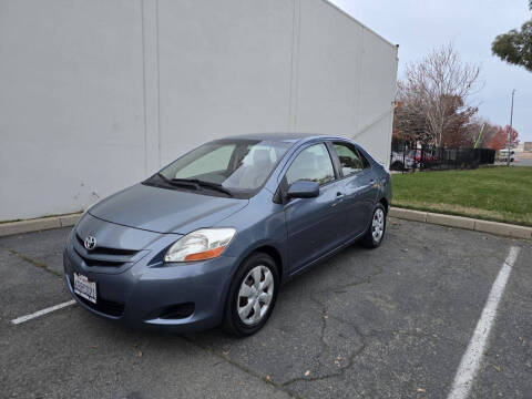 2008 Toyota Yaris