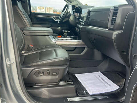 2024 Chevrolet Silverado 1500