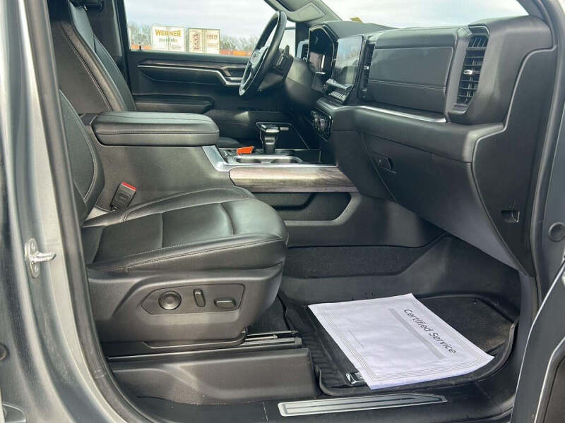 2024 Chevrolet Silverado 1500