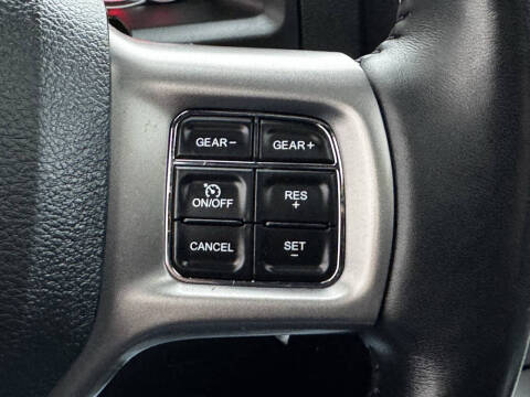 2023 RAM 1500 Classic Warlock