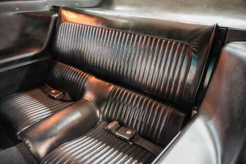 1969 Ford Mustang