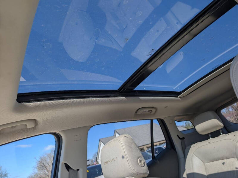 2020 GMC Terrain Denali