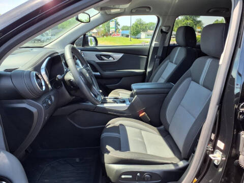 2024 Chevrolet Blazer LT