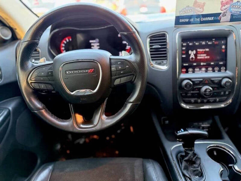 2018 Dodge Durango GT