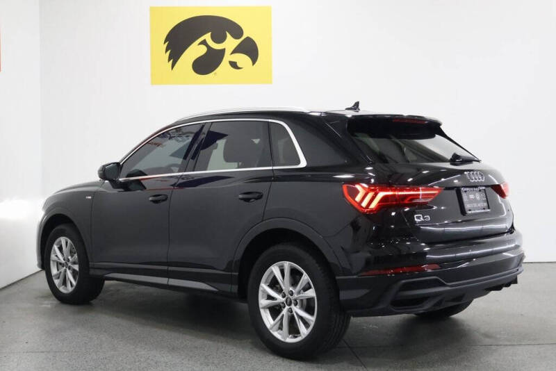 2024 Audi Q3 quattro S line Prem Plus 45 TFSI