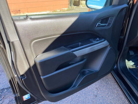 2015 Chevrolet Colorado LT