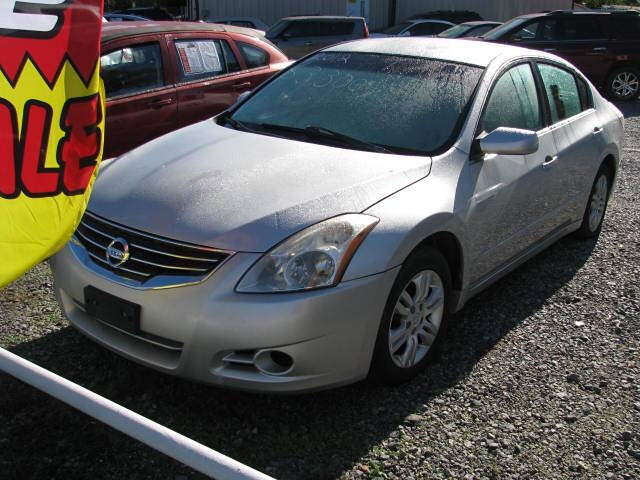 2012 Nissan Altima for sale at WestGate Used Cars in West Monroe, LA