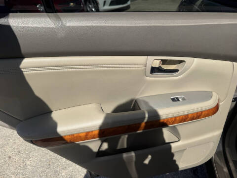 2007 Lexus RX 350