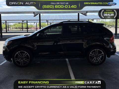 2013 Ford Edge SEL
