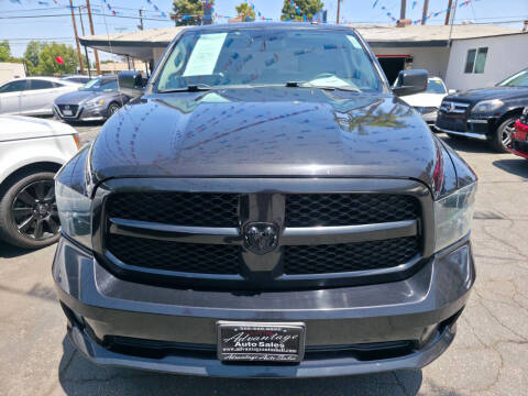 2016 RAM 1500