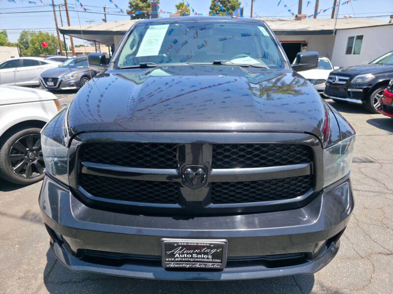 2016 RAM 1500