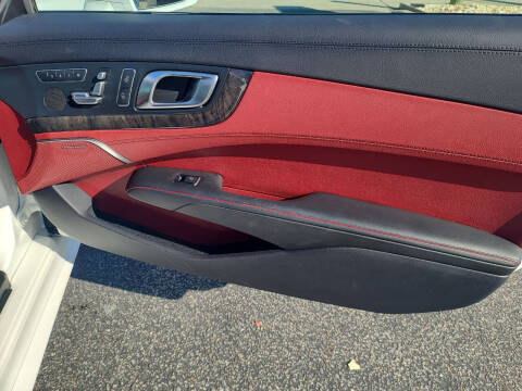 2017 Mercedes-Benz SL-Class SL 450