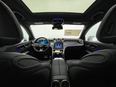 2026 Mercedes-Benz GLC GLC 300 4MATIC