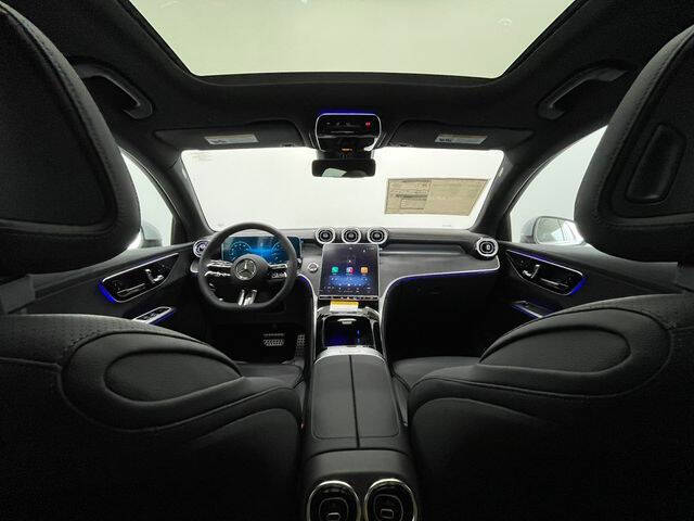 2026 Mercedes-Benz GLC GLC 300 4MATIC