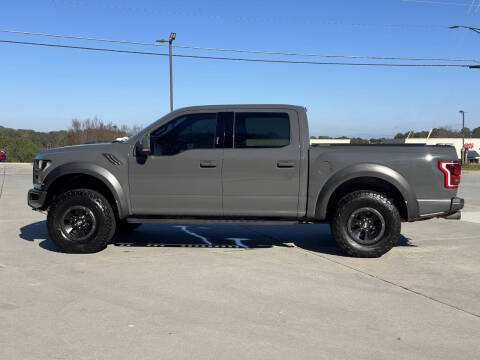 2018 Ford F-150 Raptor