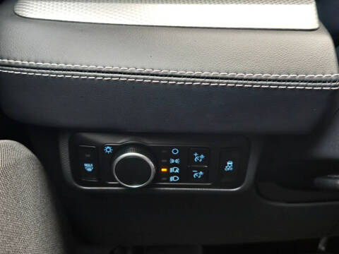 2021 Ford Mustang Mach-E California Route 1