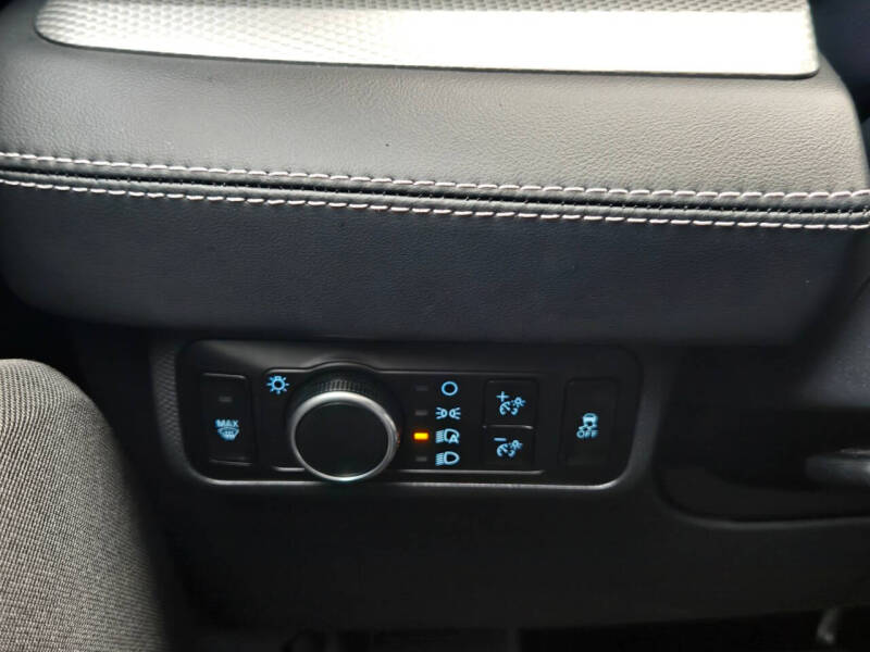 2021 Ford Mustang Mach-E California Route 1