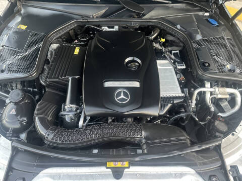 2017 Mercedes-Benz C-Class C 300