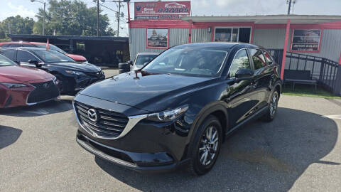 2018 Mazda CX-9 Sport