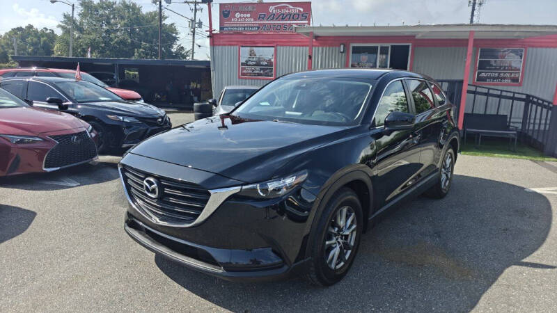 2018 Mazda CX-9 Sport