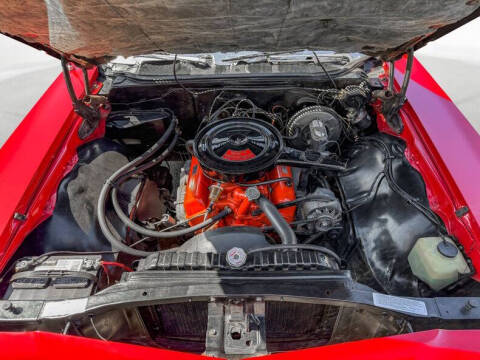 1968 Chevrolet Impala