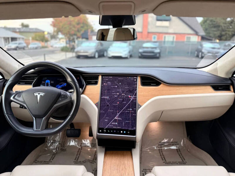2018 Tesla Model S