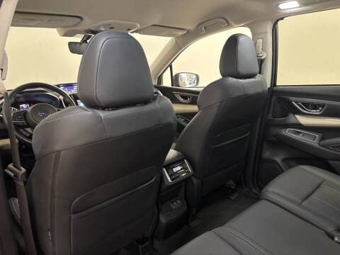 2022 Subaru Ascent Limited 8-Passenger