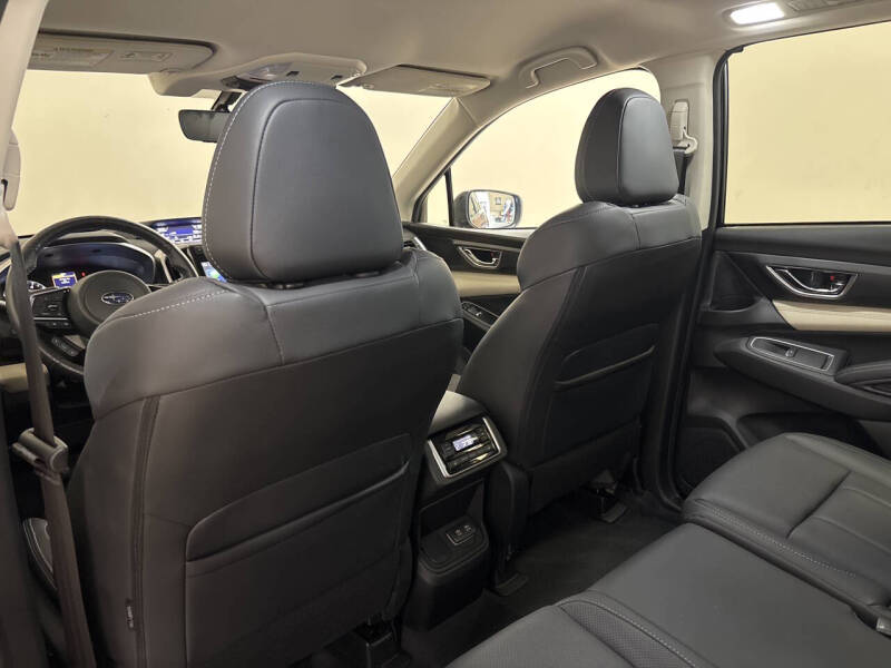 2022 Subaru Ascent Limited 8-Passenger