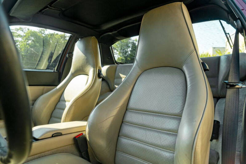 1986 Porsche 944 Turbo