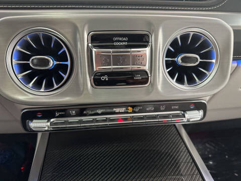 2025 Mercedes-Benz G-Class G 550