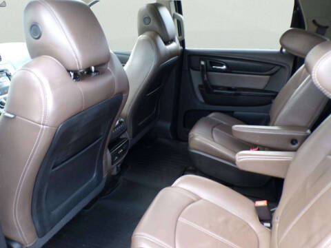 2014 GMC Acadia SLT-2