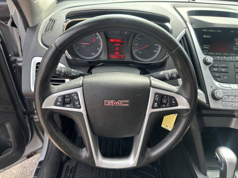 2014 GMC Terrain SLT-1