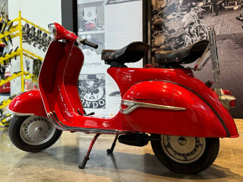 1960 Vespa GL 150cc