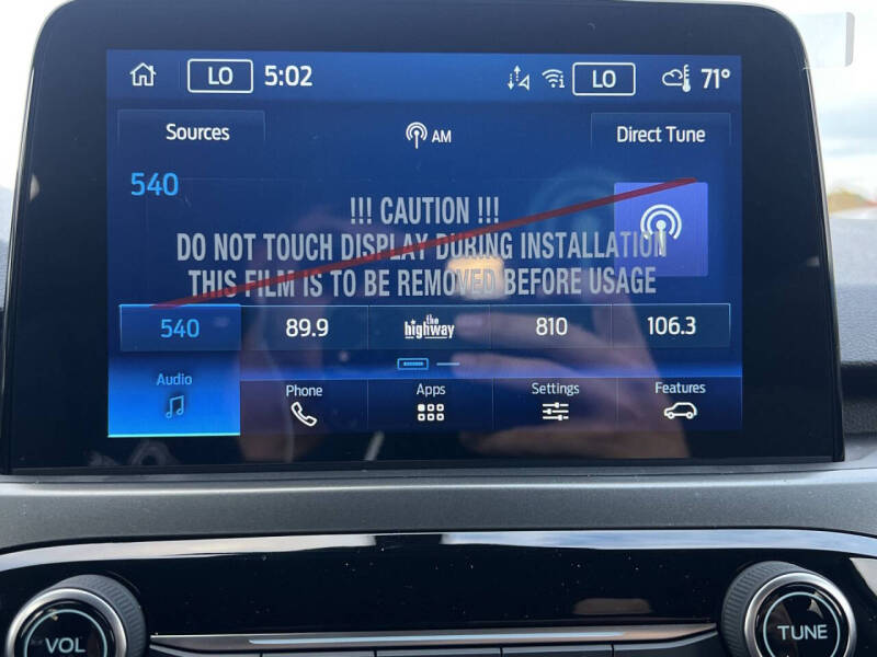 2026 Ford Escape Active