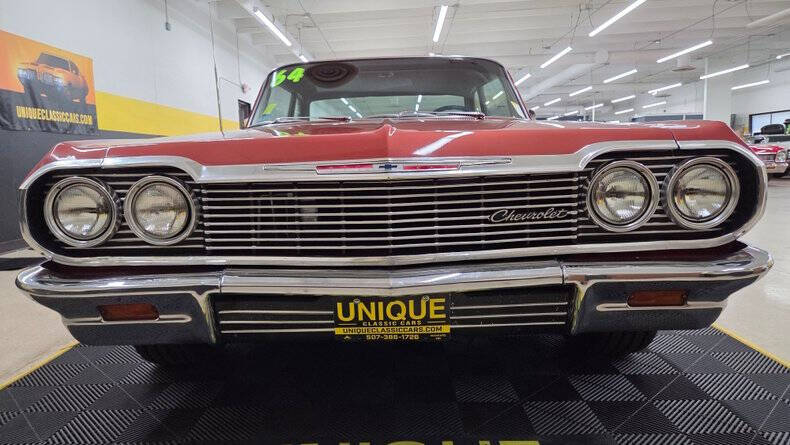 1964 Chevrolet Biscayne