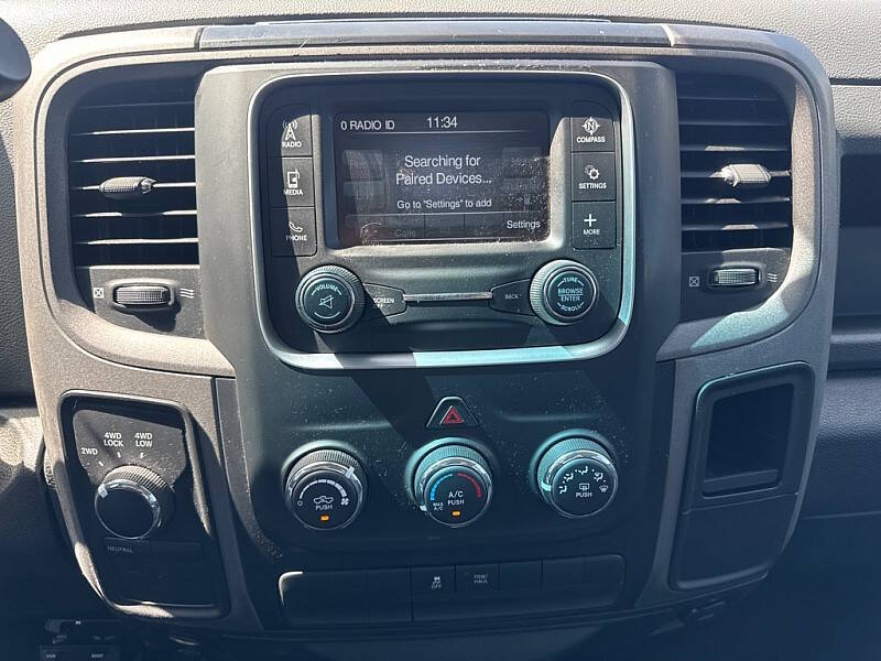 2017 RAM 1500