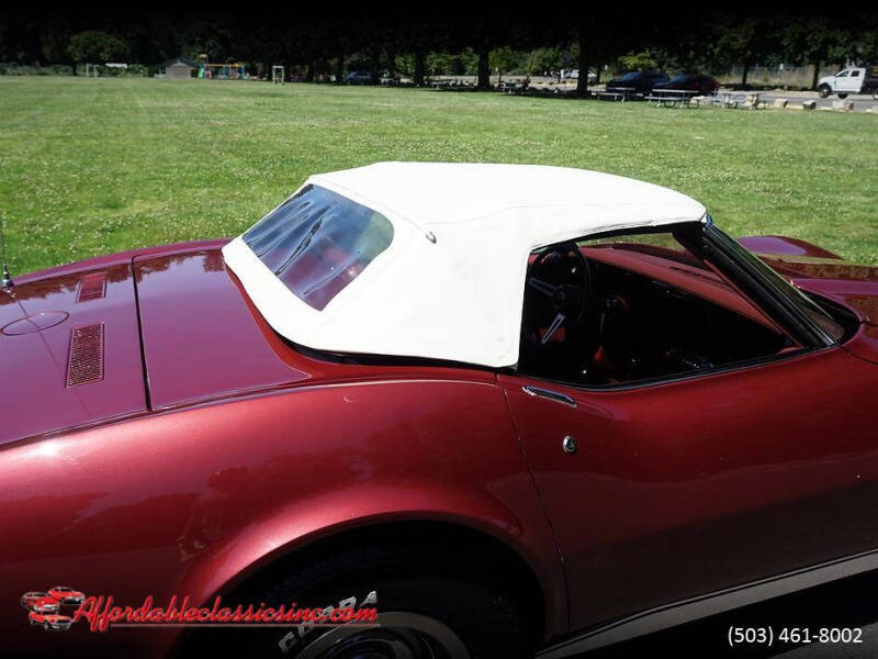 1974 Chevrolet Corvette