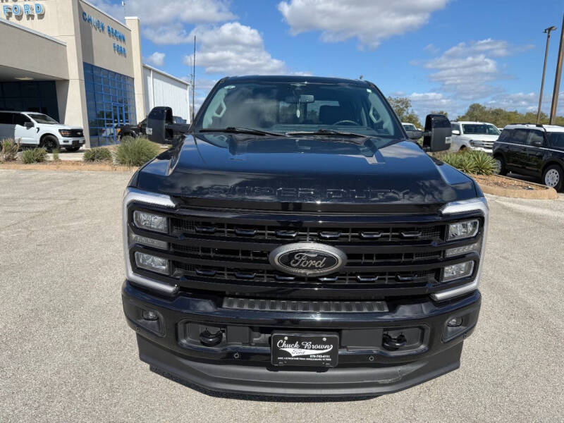 2023 Ford F-250 Super Duty Lariat
