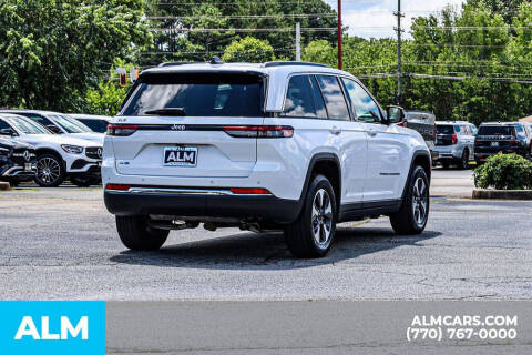 2024 Jeep Grand Cherokee 4xe