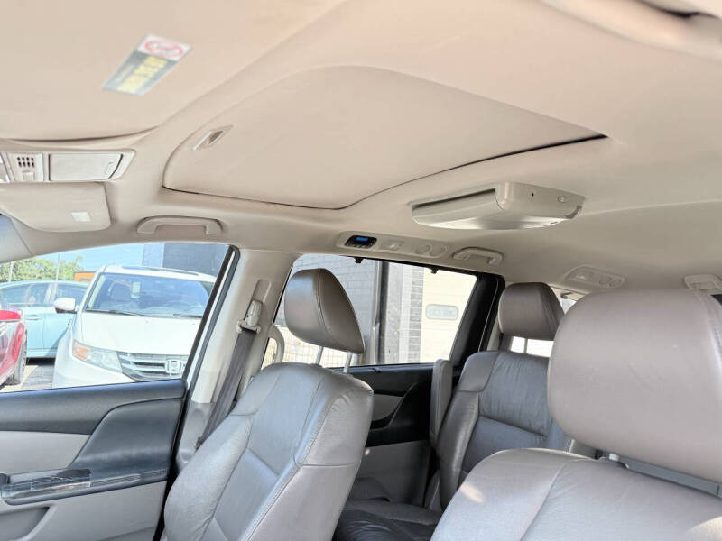2011 Honda Odyssey EX-L