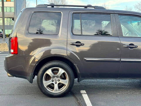 2014 Honda Pilot EX-L